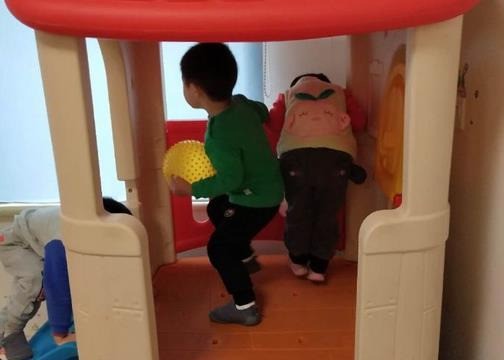 抱抱考拉亲子早教